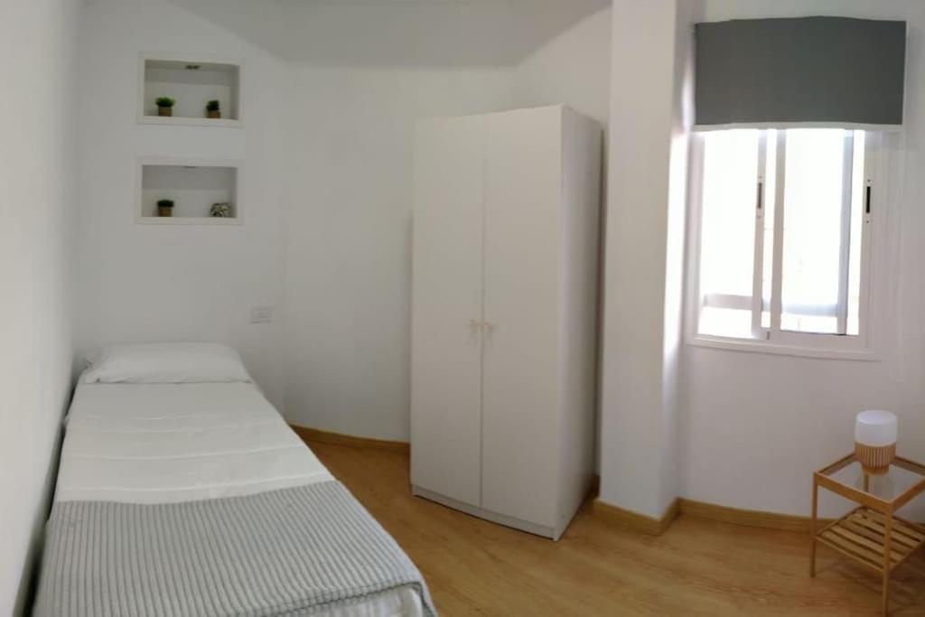Apartamento Salamanca 圣克鲁斯-德特内里费 外观 照片