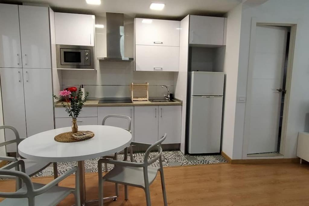 Apartamento Salamanca 圣克鲁斯-德特内里费 外观 照片