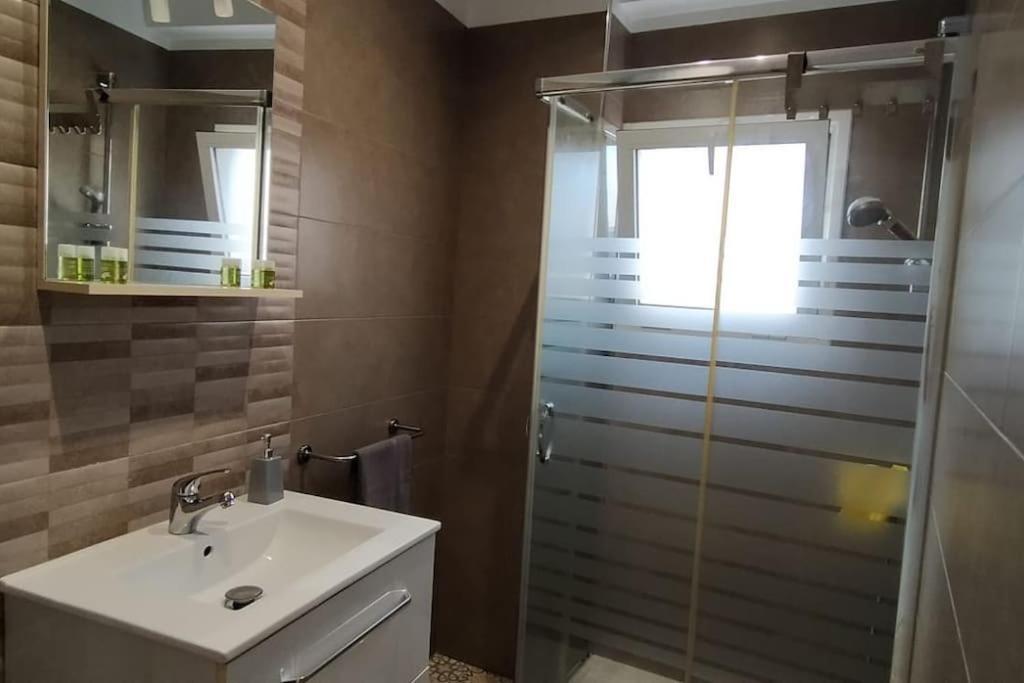 Apartamento Salamanca 圣克鲁斯-德特内里费 外观 照片