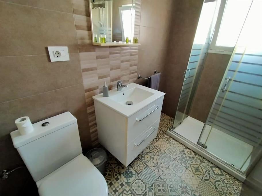 Apartamento Salamanca 圣克鲁斯-德特内里费 外观 照片
